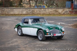 Ostatní značky Ostatní modely Austin-Healey 3000 1966