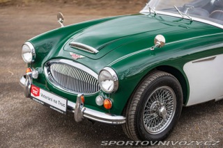 Ostatní značky Ostatní modely Austin-Healey 3000 1966