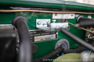 Ostatní značky Ostatní modely Austin-Healey 3000 1966