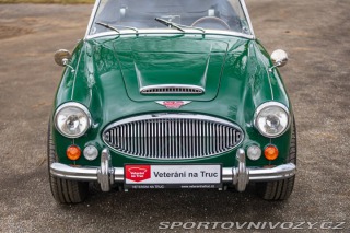 Ostatní značky Ostatní modely Austin-Healey 3000 1966