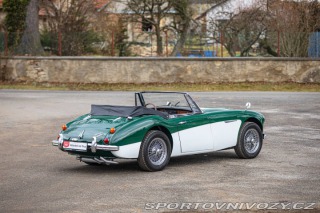 Ostatní značky Ostatní modely Austin-Healey 3000 1966