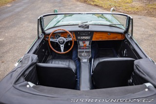 Ostatní značky Ostatní modely Austin-Healey 3000 1966