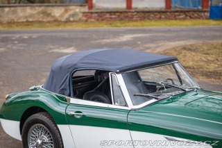 Ostatní značky Ostatní modely Austin-Healey 3000 1966