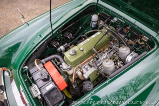 Ostatní značky Ostatní modely Austin-Healey 3000 1966