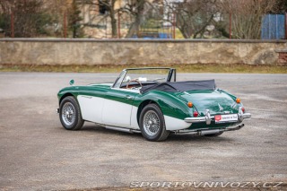 Ostatní značky Ostatní modely Austin-Healey 3000 1966