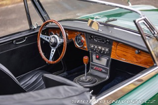 Ostatní značky Ostatní modely Austin-Healey 3000 1966