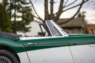 Ostatní značky Ostatní modely Austin-Healey 3000 1966