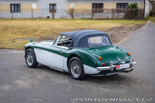Ostatní značky Ostatní modely Austin-Healey 3000 1966