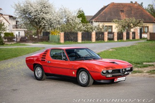   Alfa Romeo Montreal