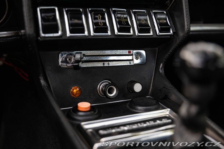 Ostatní značky Ostatní modely Alfa Romeo Montreal 1971