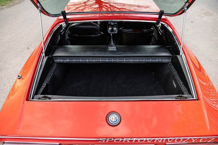 Ostatní značky Ostatní modely Alfa Romeo Montreal 1971