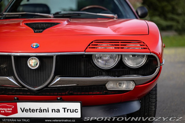 Alfa Romeo Montreal  1971