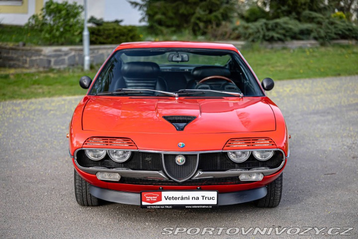 Ostatní značky Ostatní modely Alfa Romeo Montreal 1971