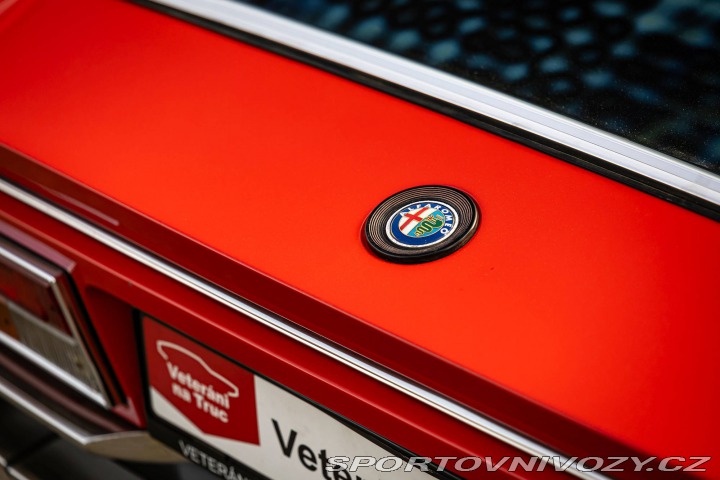 Ostatní značky Ostatní modely Alfa Romeo Montreal 1971