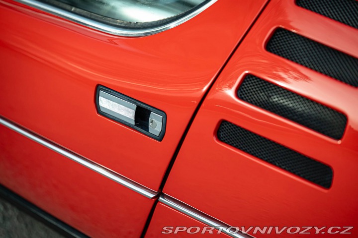 Alfa Romeo Montreal  1971