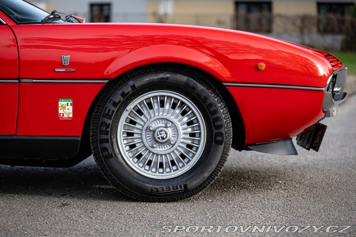 Ostatní značky Ostatní modely Alfa Romeo Montreal 1971