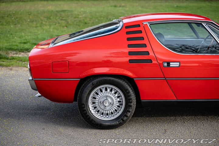 Ostatní značky Ostatní modely Alfa Romeo Montreal 1971
