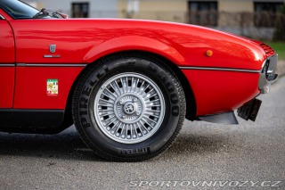 Ostatní značky Ostatní modely Alfa Romeo Montreal 1971