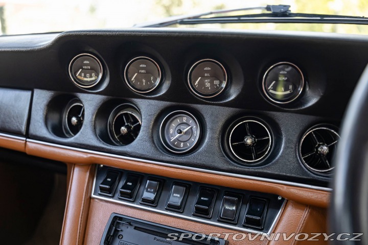 Ostatní značky Ostatní modely Jensen Interceptor Mk III 1972