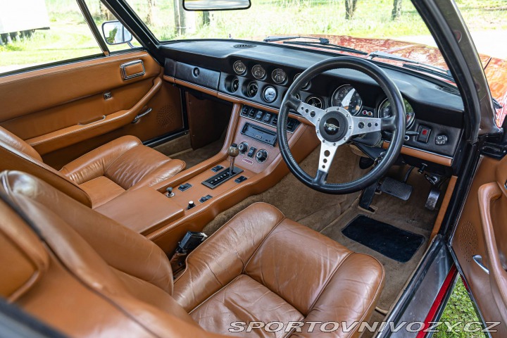 Ostatní značky Ostatní modely Jensen Interceptor Mk III 1972