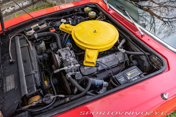 Ostatní značky Ostatní modely Jensen Interceptor Mk III 1972