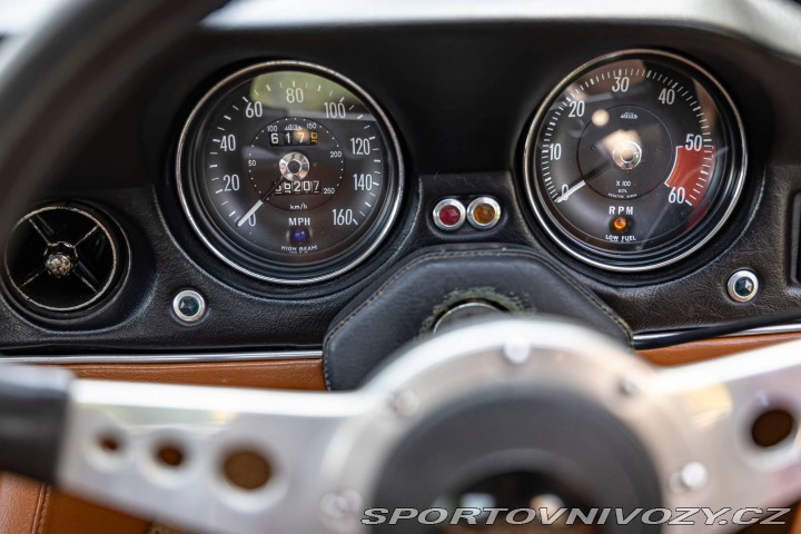 Ostatní značky Ostatní modely Jensen Interceptor Mk III 1972