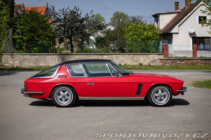 Ostatní značky Ostatní modely Jensen Interceptor Mk III 1972
