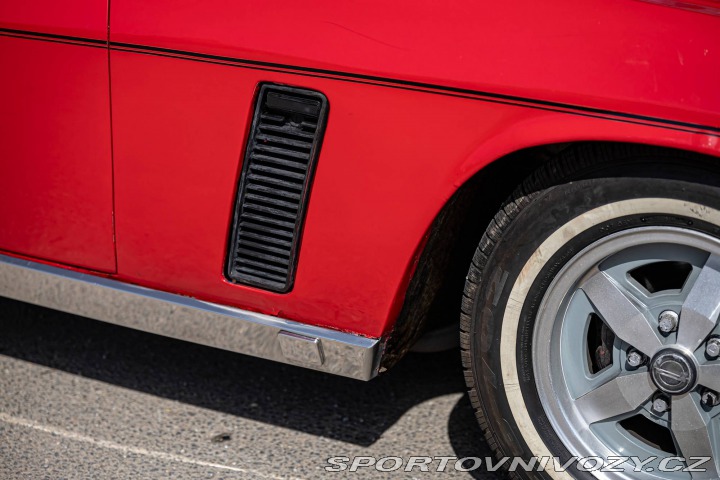 Ostatní značky Ostatní modely Jensen Interceptor Mk III 1972