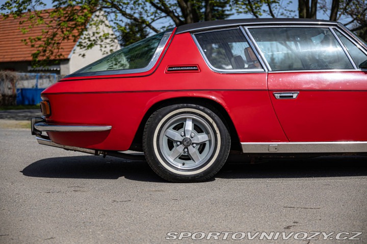 Ostatní značky Ostatní modely Jensen Interceptor Mk III 1972