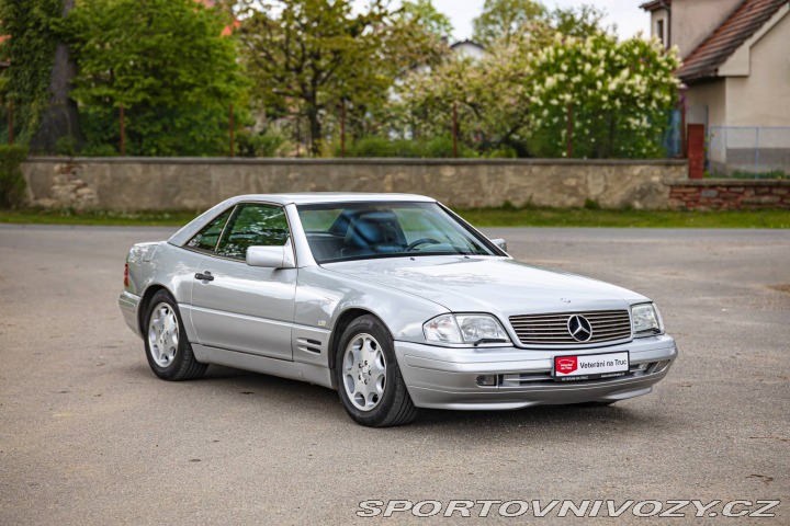Mercedes-Benz SL 500 SL R129 1992