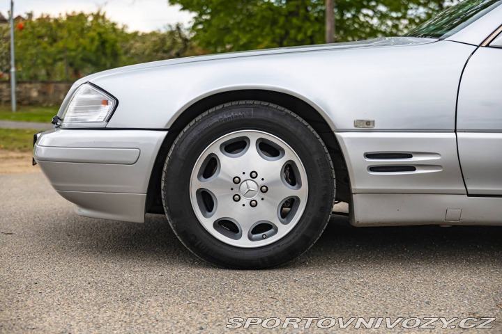 Mercedes-Benz SL 500 SL R129 1992