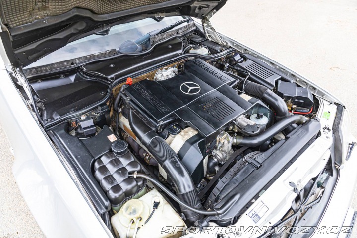 Mercedes-Benz SL 500 SL R129 1992