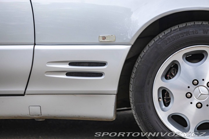 Mercedes-Benz SL 500 SL R129 1992