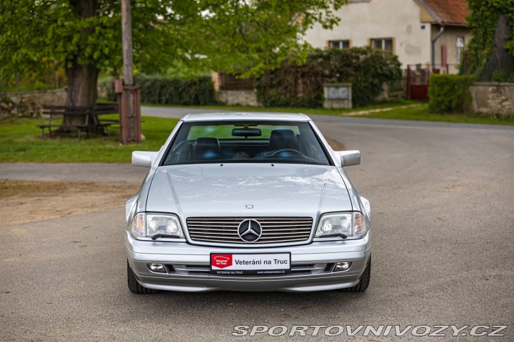 Mercedes-Benz SL 500 SL R129 1992