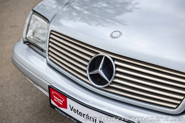 Mercedes-Benz SL 500 SL R129 1992
