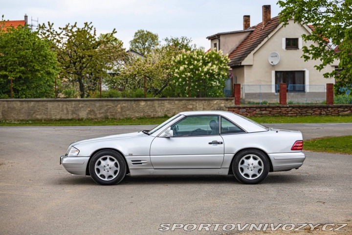 Mercedes-Benz SL 500 SL R129 1992