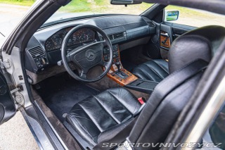 Mercedes-Benz SL 500 SL R129 1992