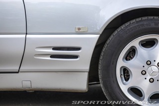 Mercedes-Benz SL 500 SL R129 1992