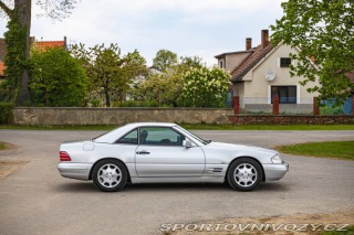 Mercedes-Benz SL 500 SL R129 1992