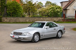 Mercedes-Benz SL 500 SL R129 1992