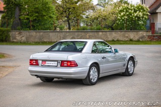 Mercedes-Benz SL 500 SL R129 1992