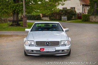 Mercedes-Benz SL 500 SL R129 1992
