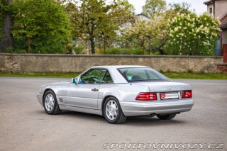 Mercedes-Benz SL 500 SL R129 1992