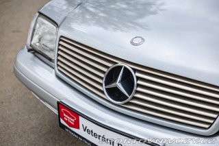 Mercedes-Benz SL 500 SL R129 1992