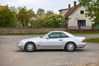 Mercedes-Benz SL 500 SL R129 1992
