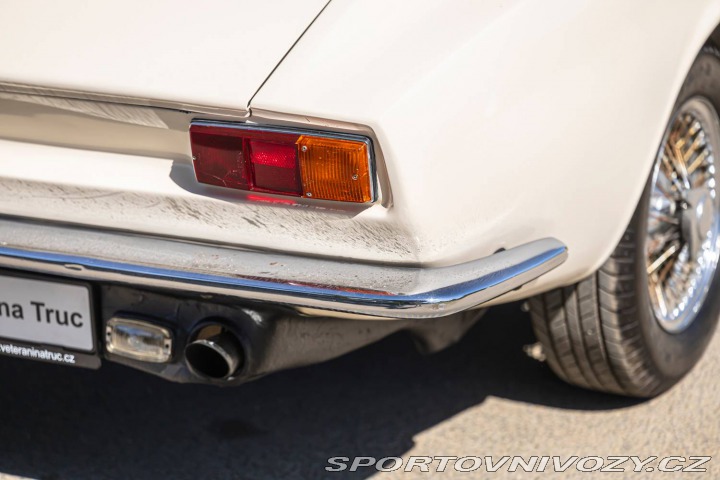 Aston Martin DBS DBS 6 1970