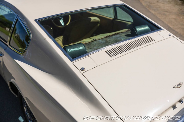 Ostatní značky Ostatní modely Aston Martin DBS 6 1970