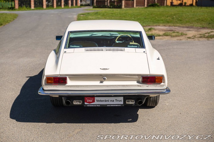 Aston Martin DBS DBS 6 1970