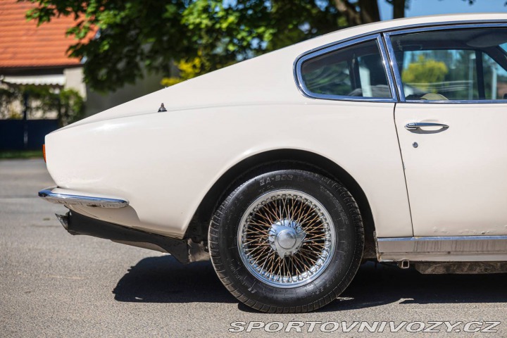 Ostatní značky Ostatní modely Aston Martin DBS 6 1970