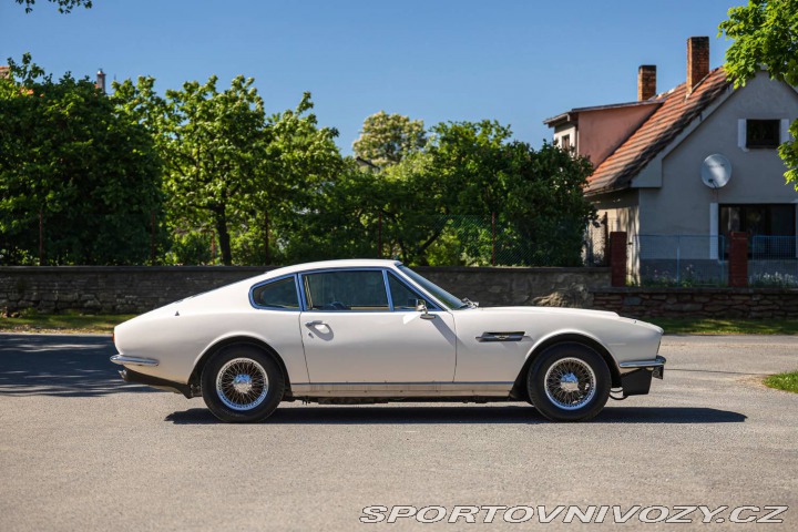 Aston Martin DBS DBS 6 1970